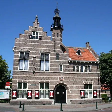 Huijsmans Verhuur Type B De Luxe Zuiderdiep 14