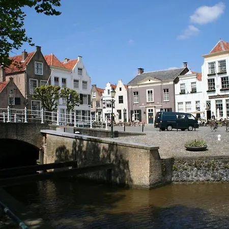 Huijsmans Verhuur Type B De Luxe Zuiderdiep 14 別荘 アウドルプ