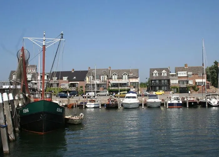 Huijsmans Verhuur Type B De Luxe Zuiderdiep 14 Casa vacanze *