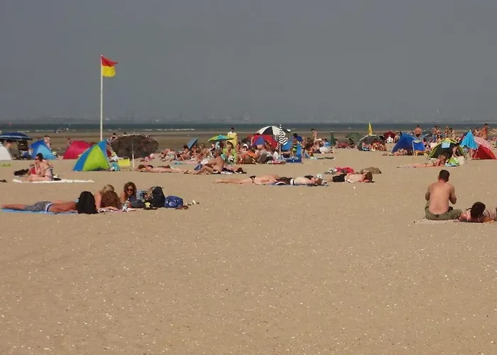 Huijsmans Verhuur Type B De Luxe Zuiderdiep 14 * Ouddorp