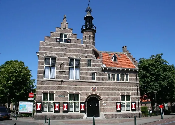 Huijsmans Verhuur Type B De Luxe Zuiderdiep 14