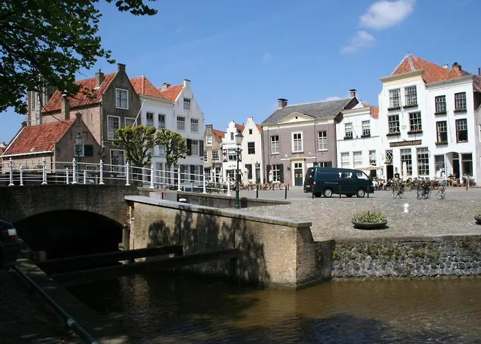 Huijsmans Verhuur Type B De Luxe Zuiderdiep 14 Casa vacanze Ouddorp